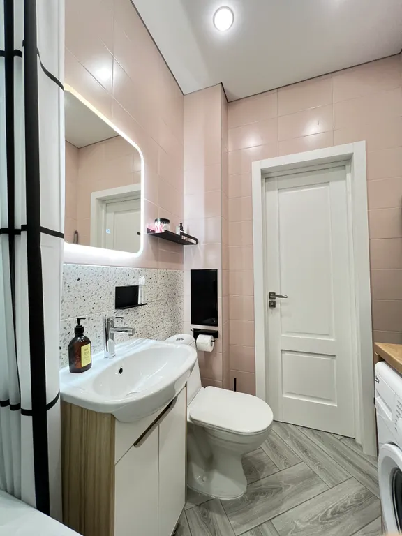 Квартира Апартаменты на берегу моря — Пионерский