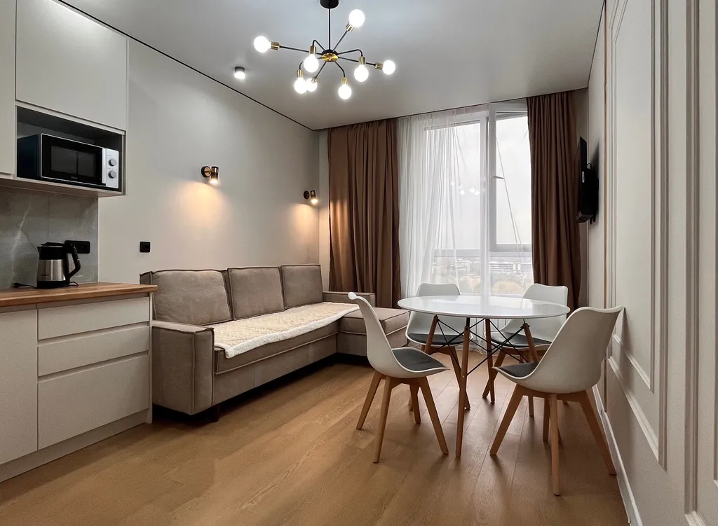 Премиум апартаменты ЖК «Раимбек» центр города & питьевая вода подарок