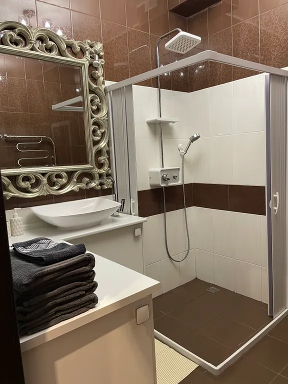 Апартамент с террасой в самом сердце Выборга