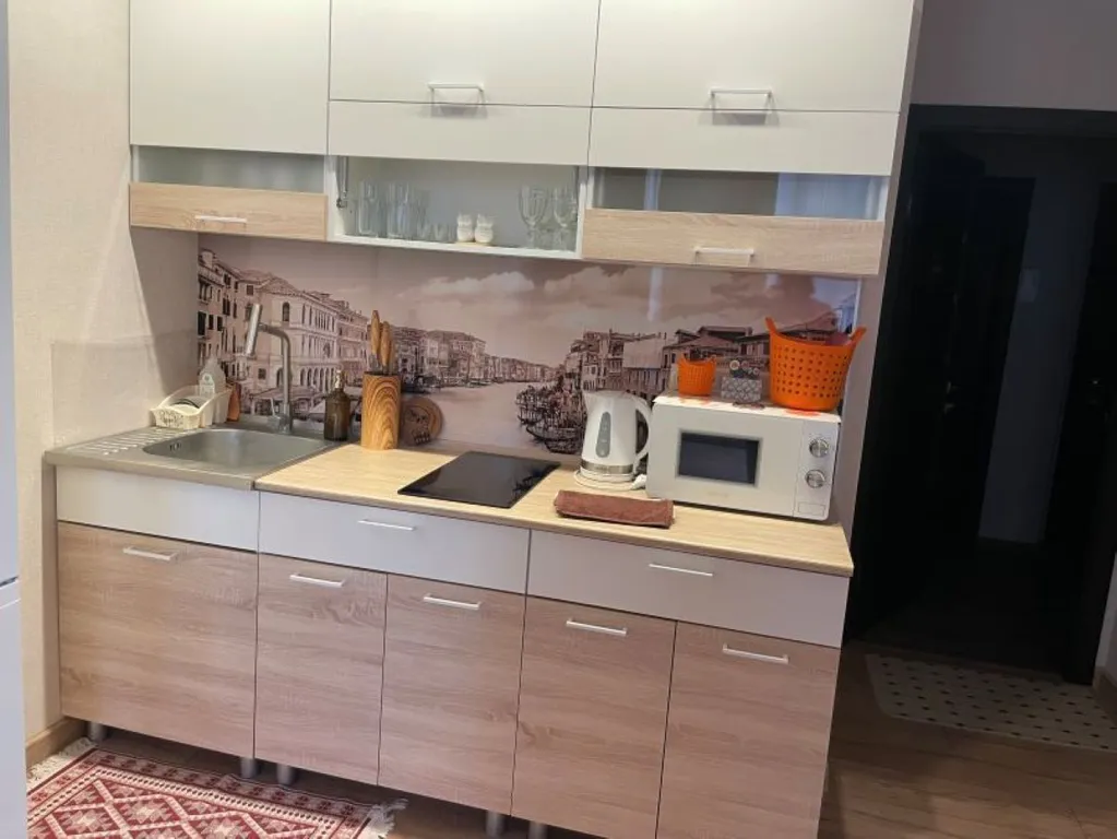 Квартира Квартира Евродвушка Совушка на Лебедином озере — Горячий Ключ