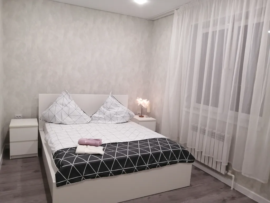 2-комнатная квартира с ремонтом — аренда посуточно в Астрахань