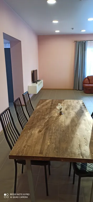 Уютная квартира в доме на закрытой территории