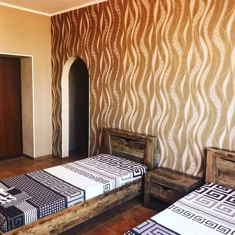 Уютный апартамент люкс на третьем этаже дома