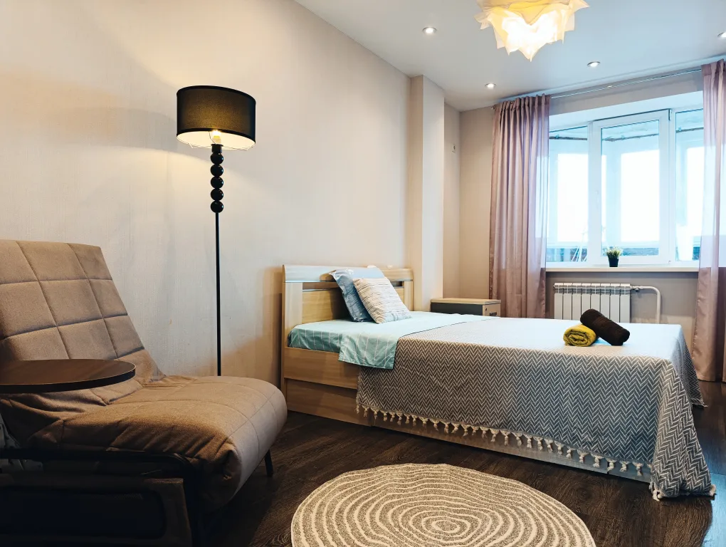 Уютная квартира с видом на море — аренда посуточно в Владивосток