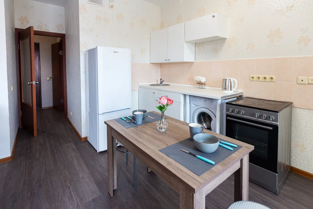 Квартира 1-комнатная Квартира — Москва