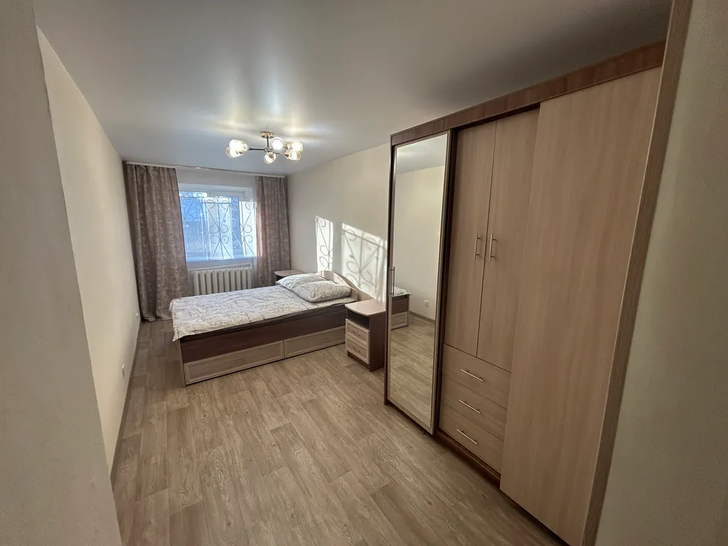 Двухкомнатная квартира в центре