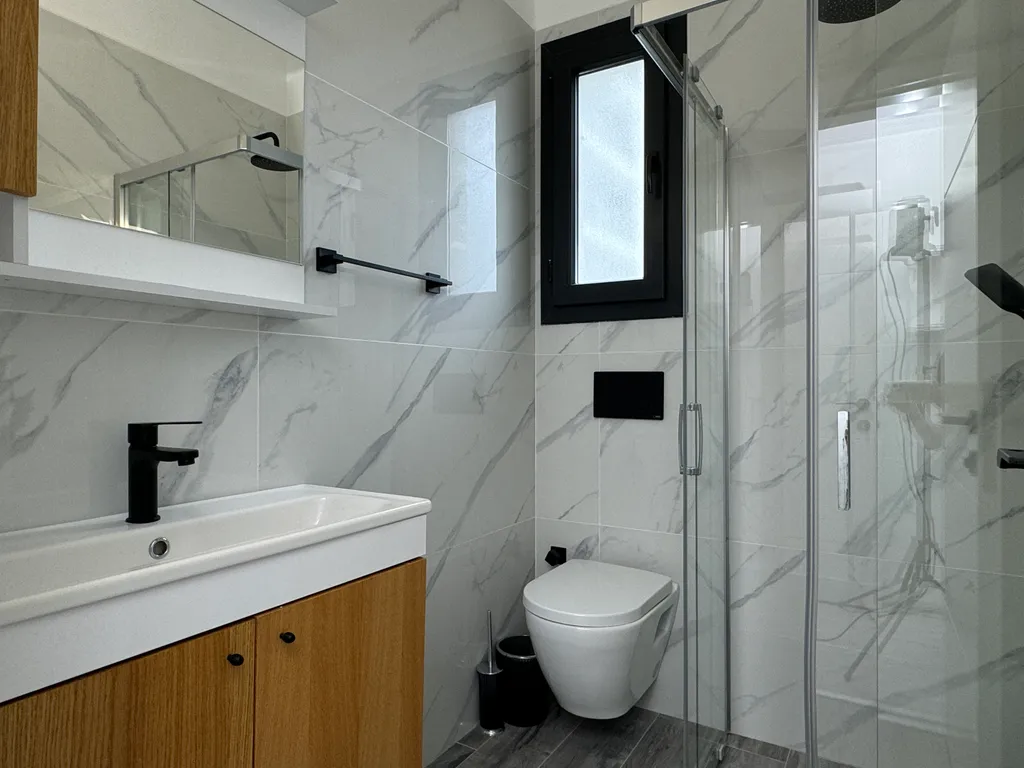 Просторные апартаменты на берегу моря