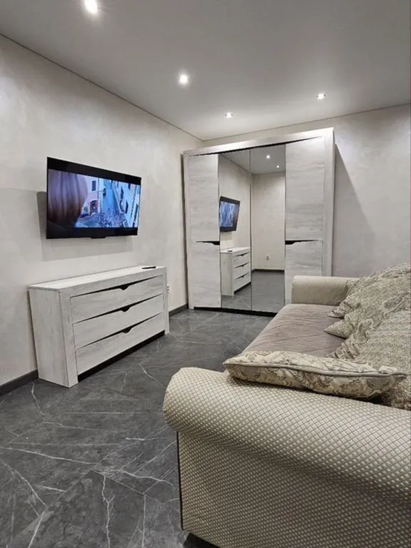 Квартира Квартира Просторные аппартаменты в ЖК ЯРСИТИ — Ярославль