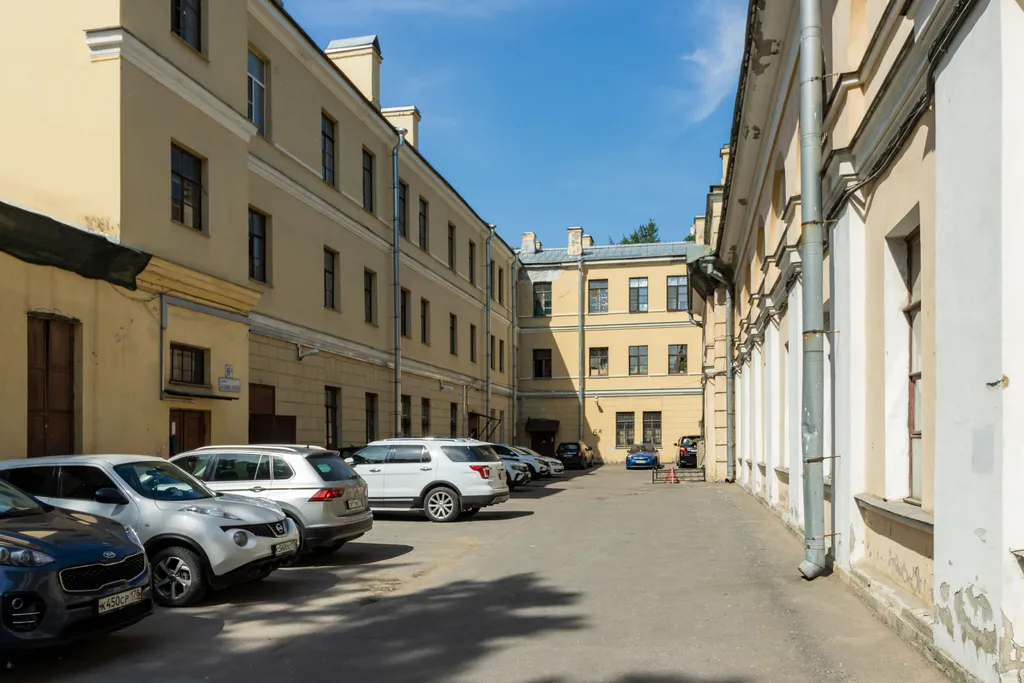 Квартира Квартира Ключи от Авроры с Точно ключи — Санкт-Петербург
