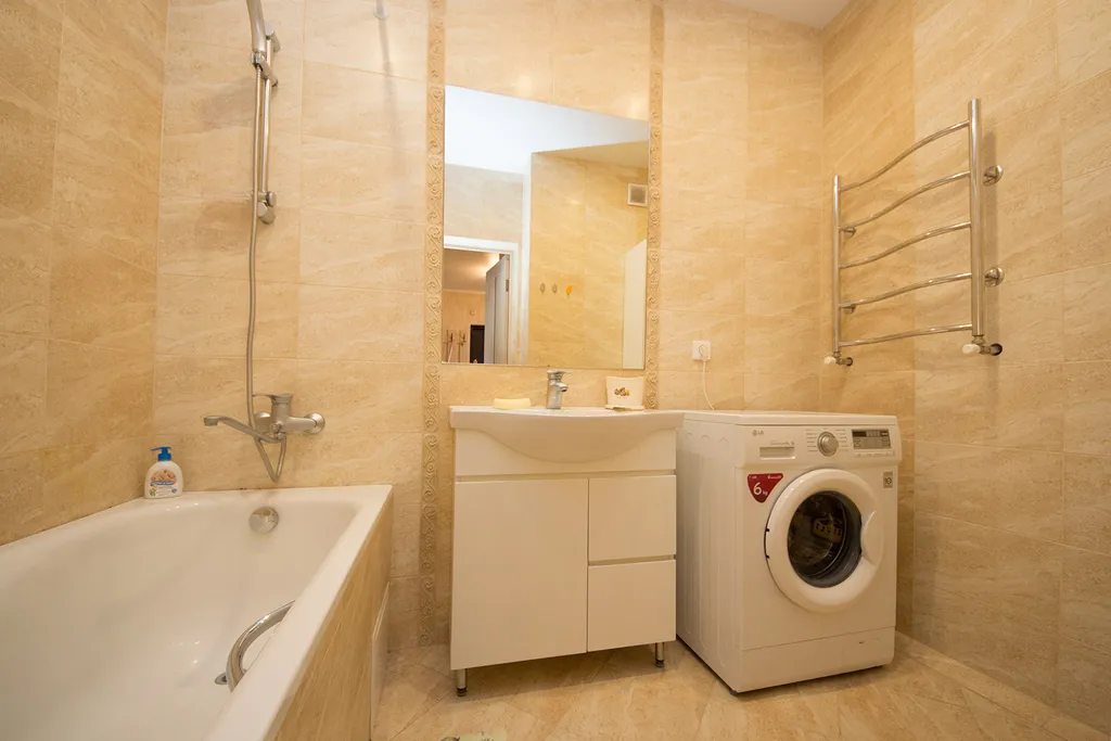 Квартира Уютная квартира в центре города — Анапа