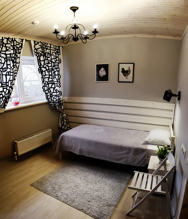 Квартира Уютный 1 местный номер Co-Co в Доме на Итальянском 9 — аренда посуточно в Таганрог