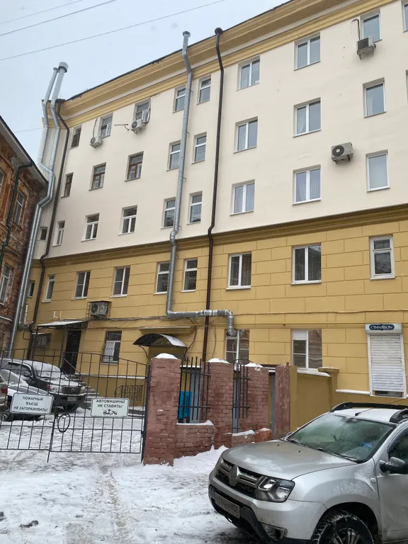 Квартира Уютная квартира в центре города на пешеходной улице — Нижний Новгород