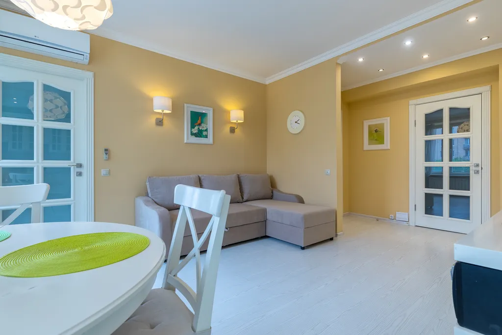 Квартира Апартаменты в центре на Садовом кольце — Москва