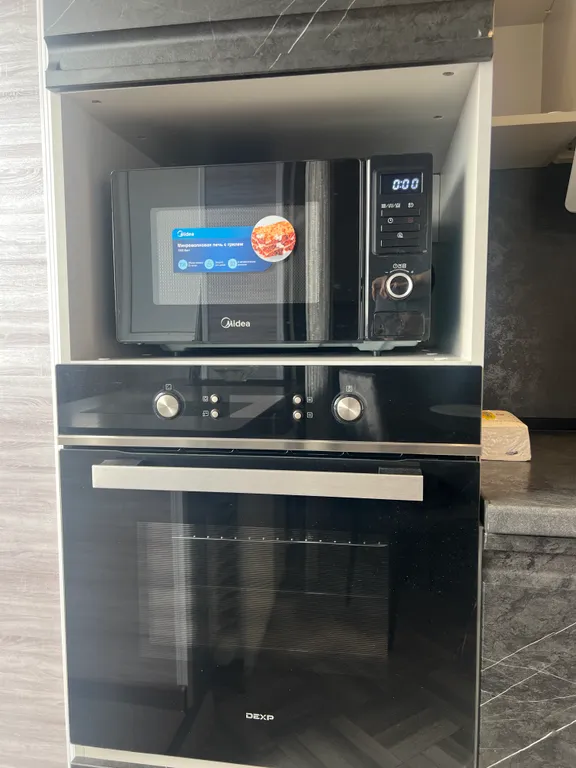 Квартира с прекрасным видом на бухту