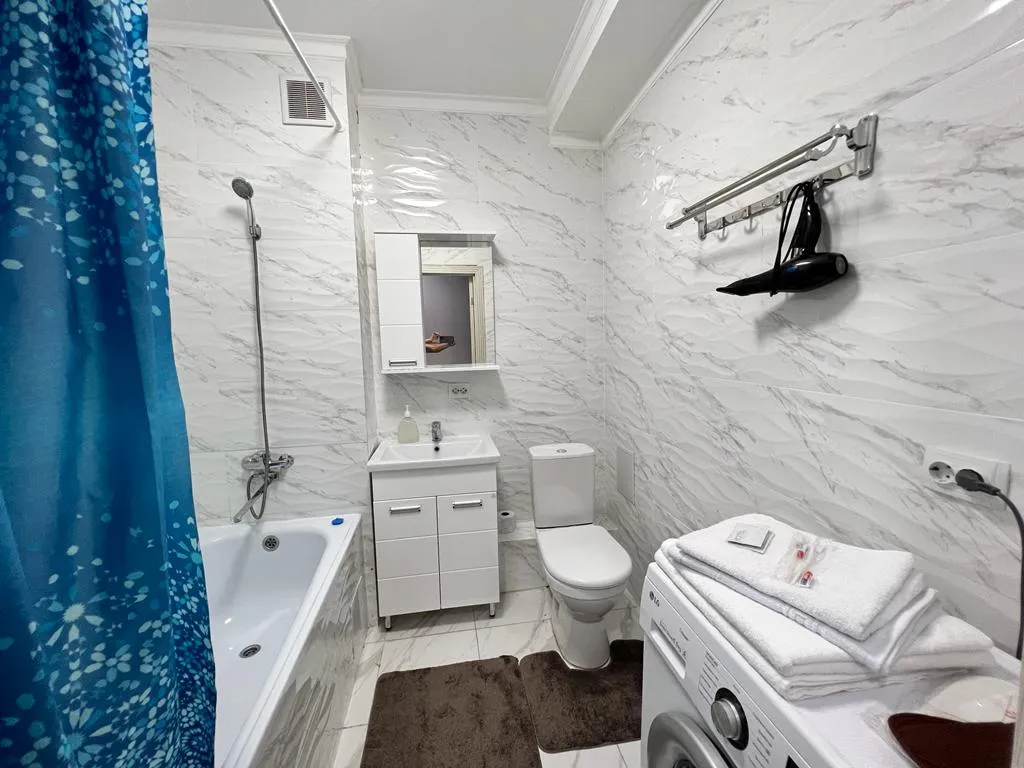 Апартамент напротив спорткомплекса Алматы Арена