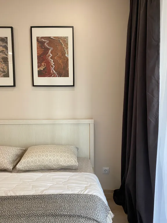 Квартира Уютная квартира Жк Корней — Тюмень