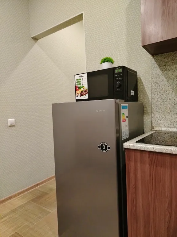 Уютная и чистая квартира с видом на Ангару