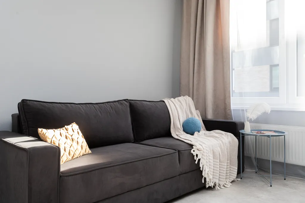 Апартаменты в окружении зелени и сосен