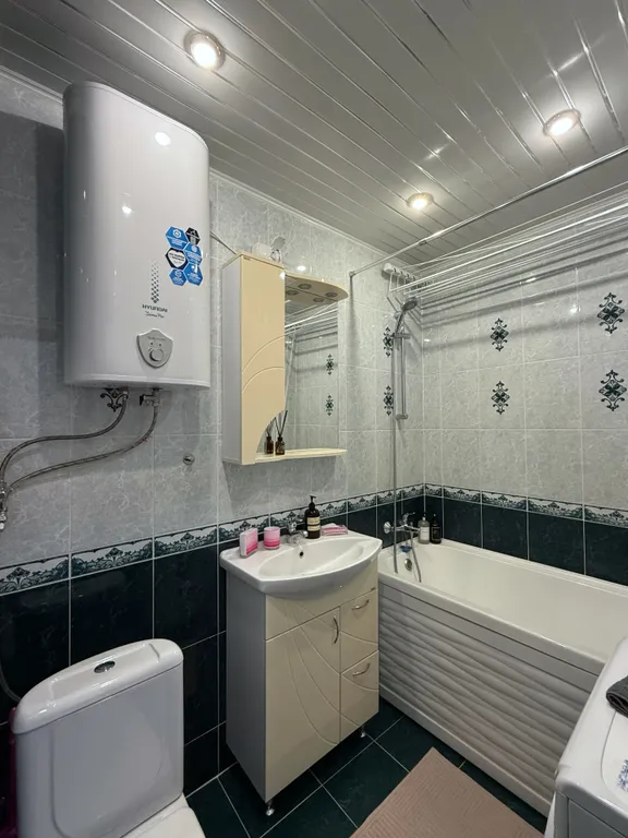 1-я квартира с евроремонтом