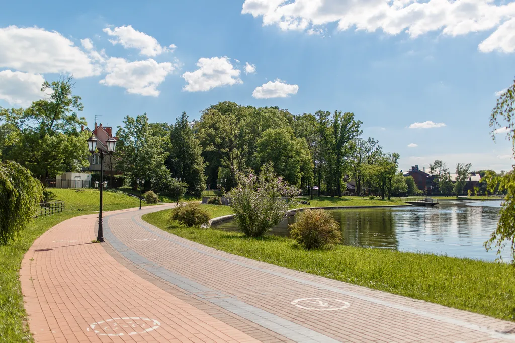 Квартира Апартаменты Статус — Калининград