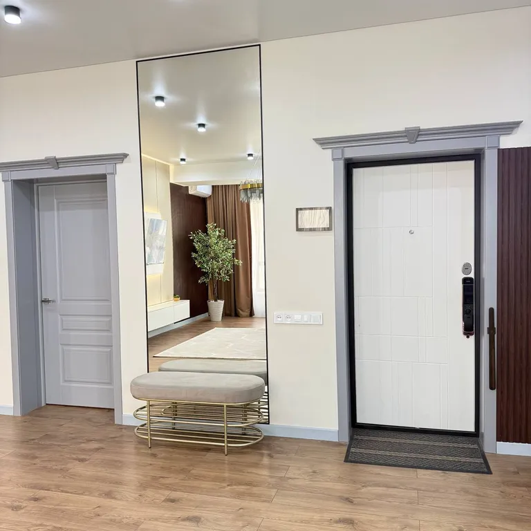 Отличная квартира в модном районе рядом с ТРЦ Мега Алматы