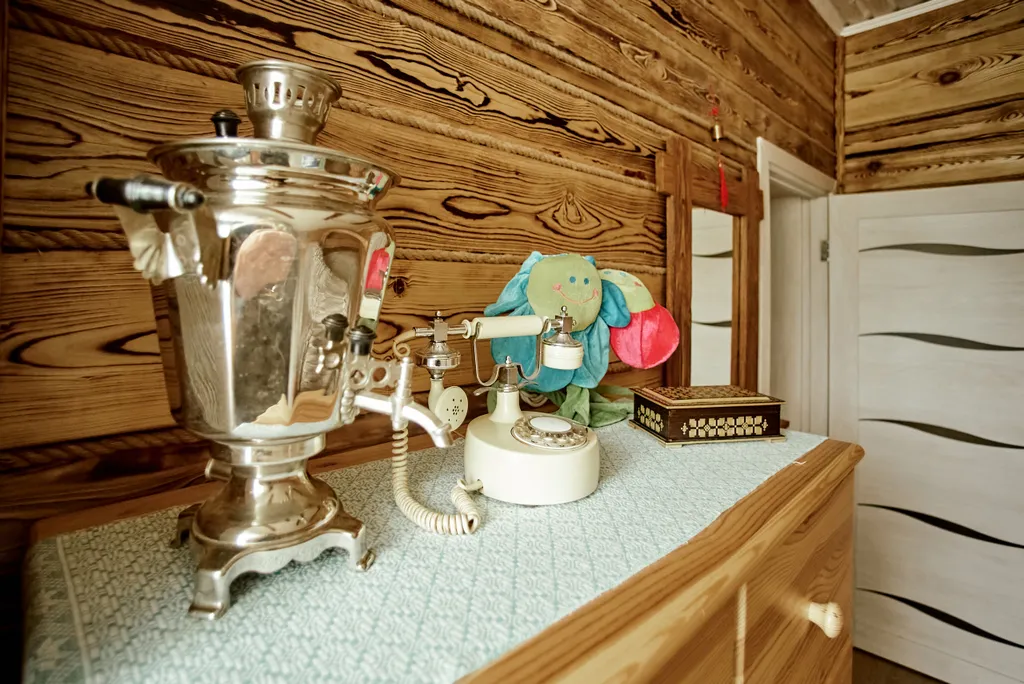 Усадьба с баней и бассейном Фальварак Бульбаша под Минском