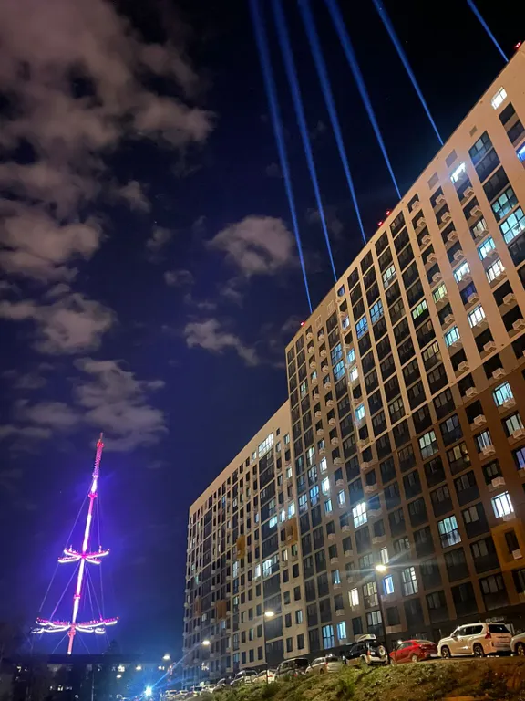 Три квартиры на одном этаже у Горного Воздуха (Розовый лед)