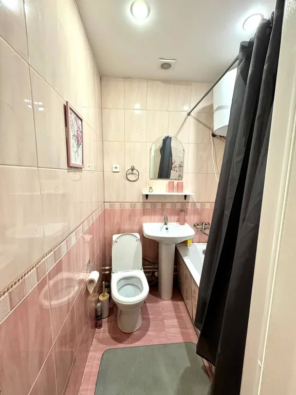 Апартамент рядом с метро Северный вокзал