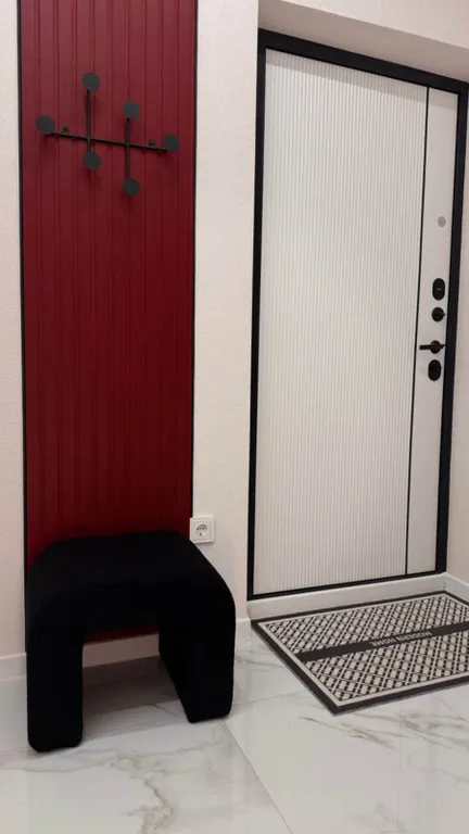 Стильная дизайнерская квартира в центре