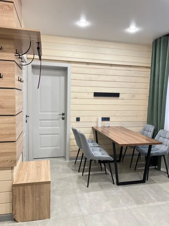 3-комнатная Квартира