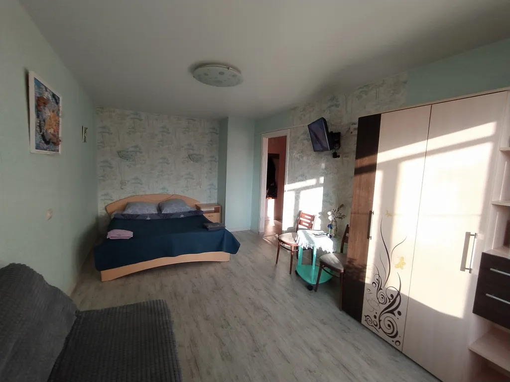 Солнечная уютная квартира в самом центре — аренда посуточно в Пермь