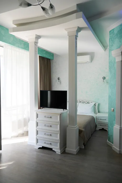 Квартира Апартаменты с видом на море — Севастополь