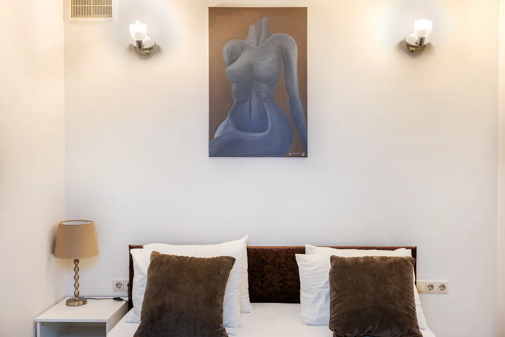 Квартира Квартира Люкс-апартамент с баней, джакузи, playstation — Москва