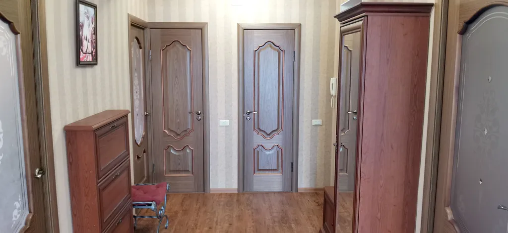 Шикарная видовая квартира