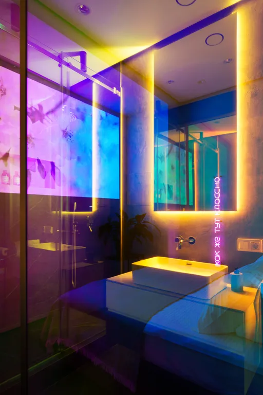 Новые дизайнерские апартаменты премиум-класса в центре Москвы