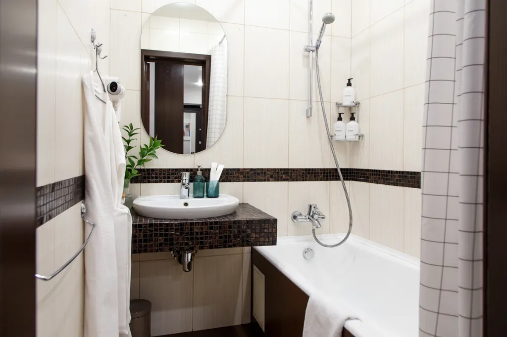 Современная просторная квартира 10 минут от центра