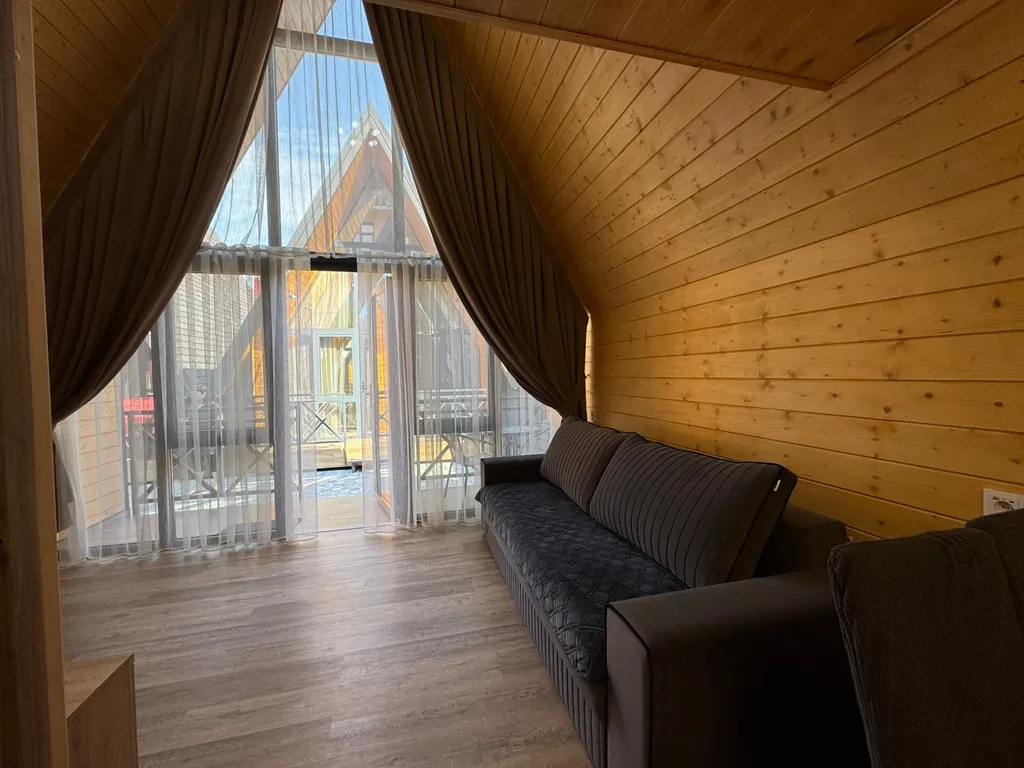 Уютный домик на берегу Черного моря