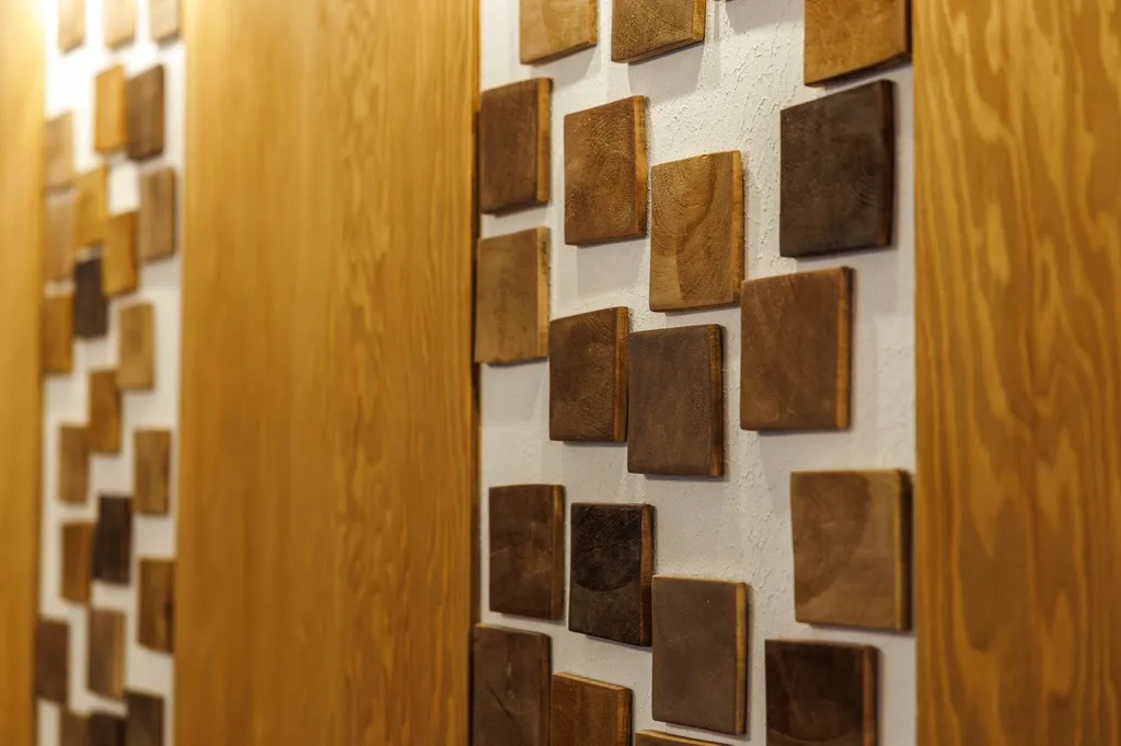 Уникальная квартира в Эко стиле