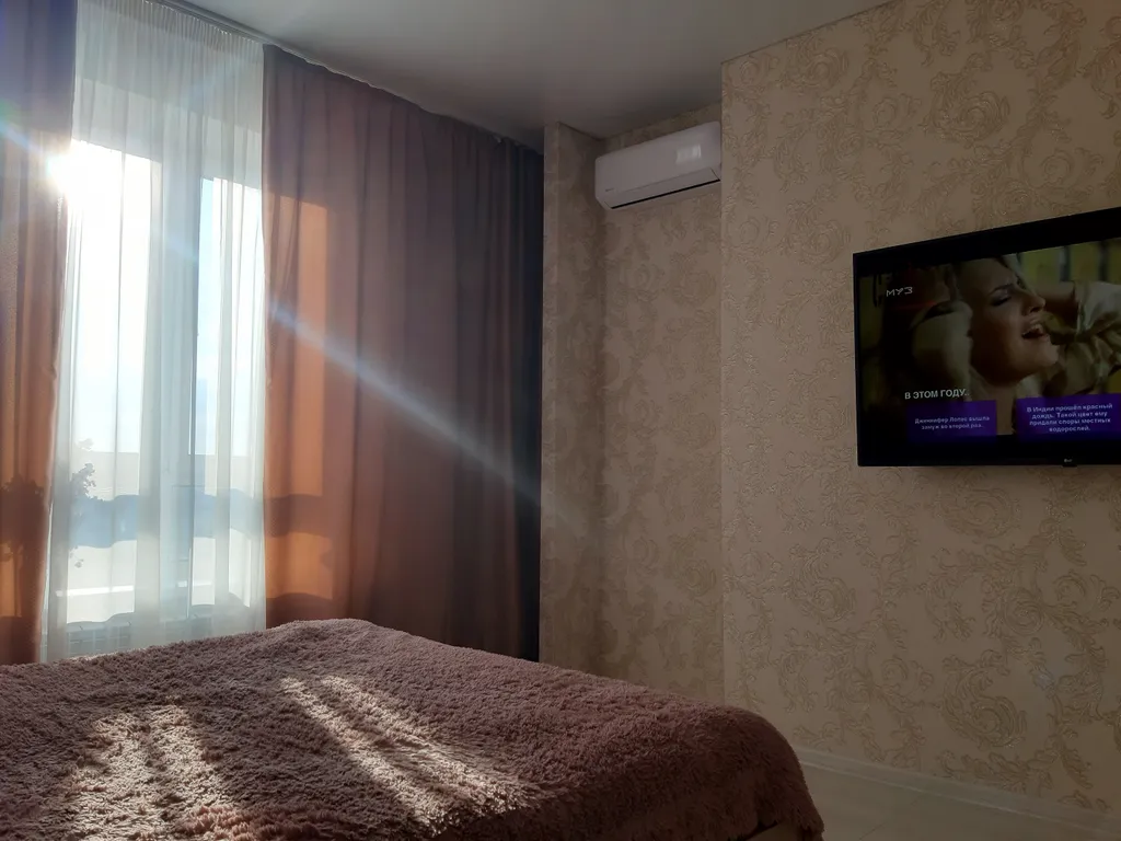 Уютная квартира в центре города