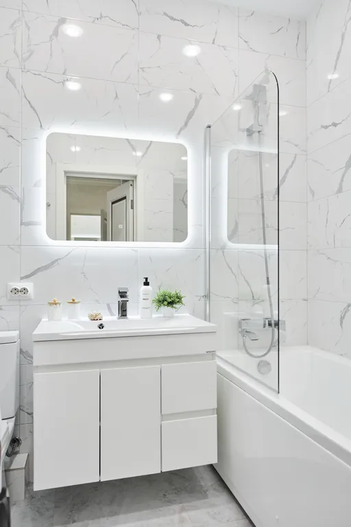 Однокомнатная квартира в ЖК Сердце Ростова 2