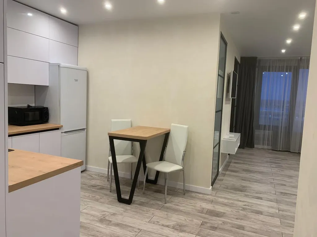 Квартира на Центральной площади