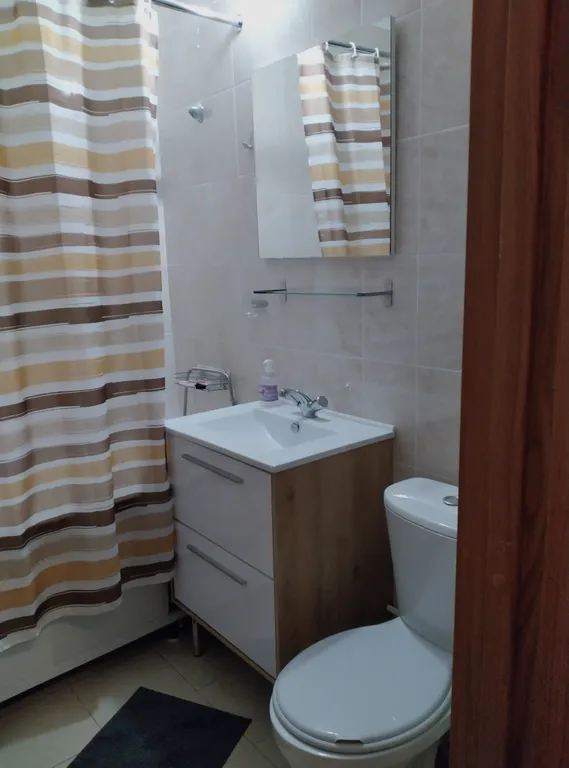 Квартира 1-комнатная Квартира — Песочный