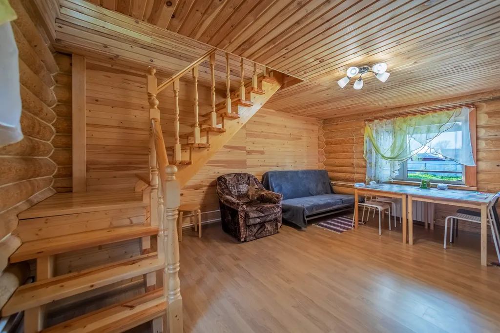 Квартира Гостевой дом на берегу реки Паша — Волхов