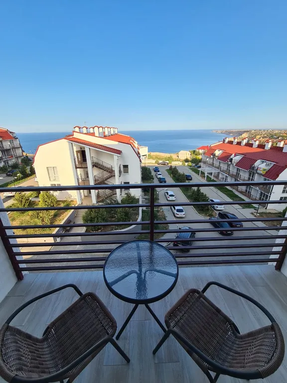 Квартира Квартира Фиолент Виладж — Севастополь