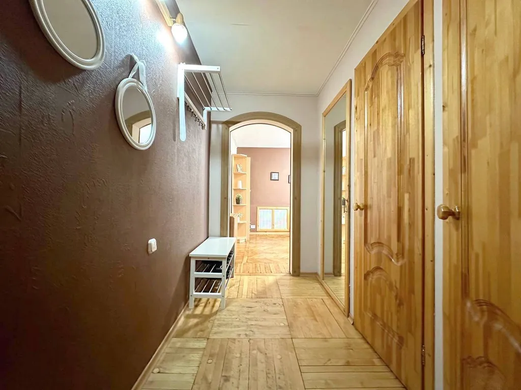 Уютная квартира в центре для большой компании