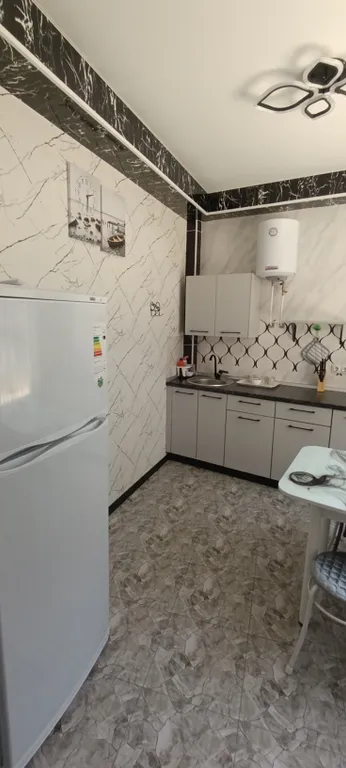 Гаражный коттедж Подкова 48