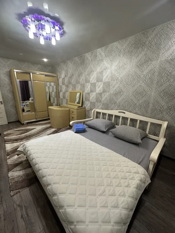 Уютная квартира в ЖК «Панорама»