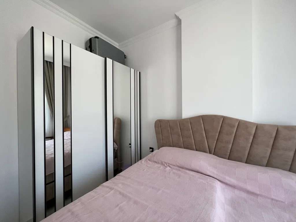 Апартаменты с бассейном