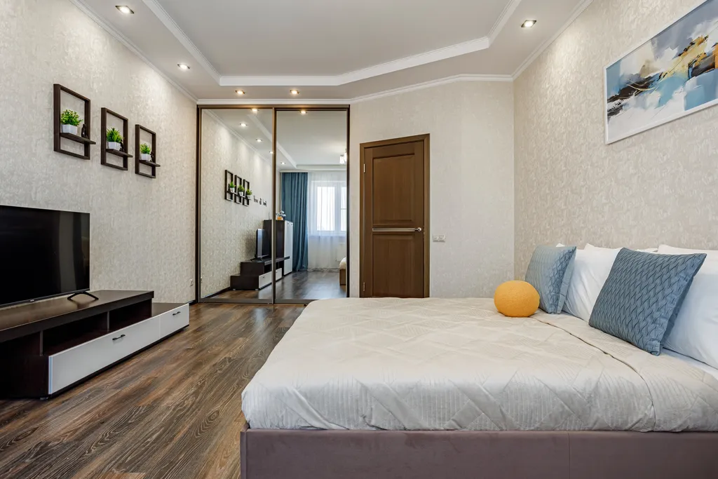 Квартира в центре