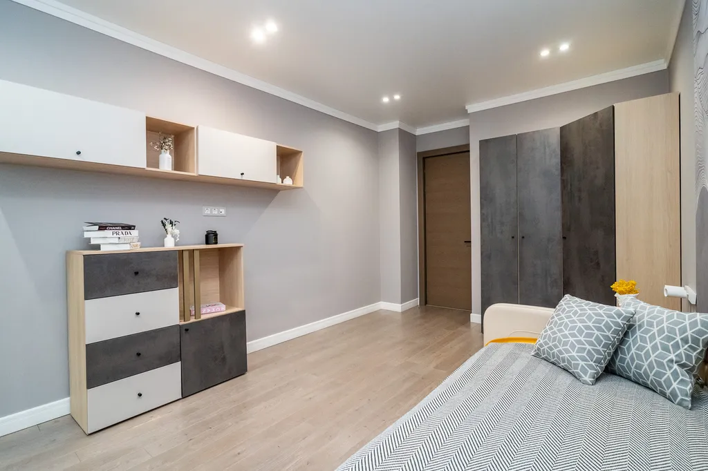 Двухкомнатные апартаменты в историческом центре города